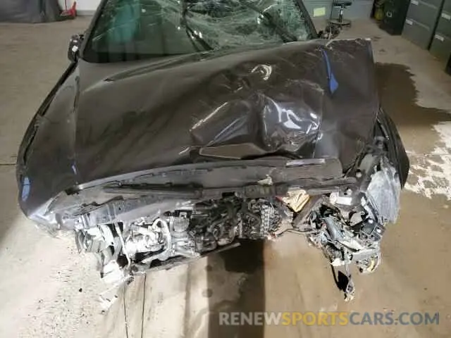 11 fotografías del automóvil dañado 7JRL12TX0PG251358 VOLVO S60 ULTIMA 2023