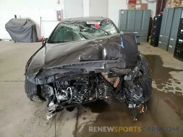 5 fotografías del automóvil dañado 7JRL12TX0PG251358 VOLVO S60 ULTIMA 2023