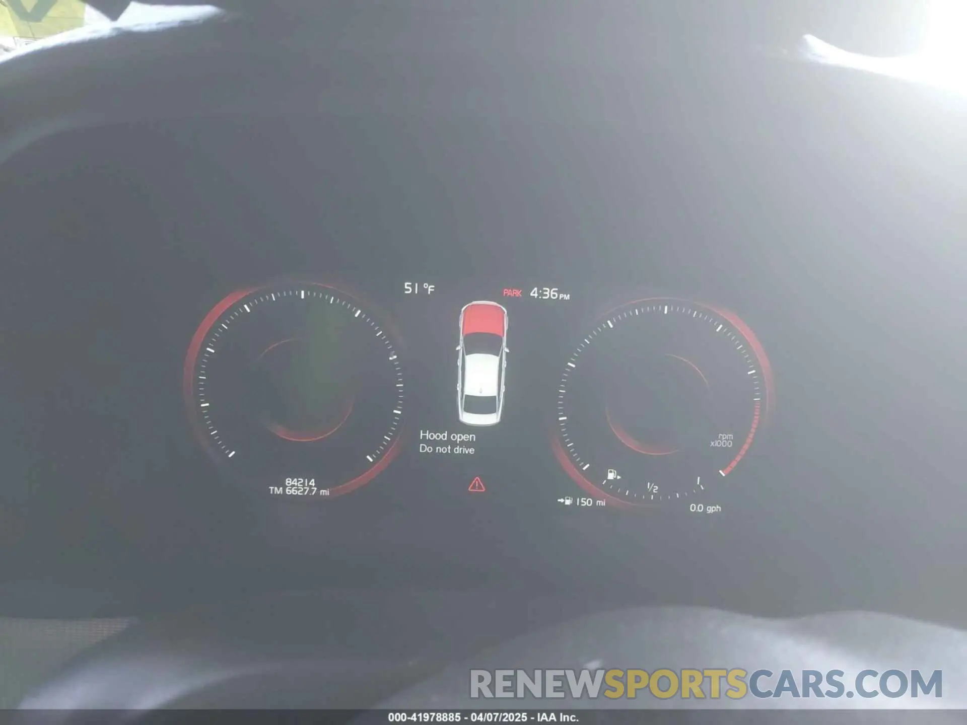 7 fotografías del automóvil dañado LVYA22MT7LP168513 VOLVO S90 2020