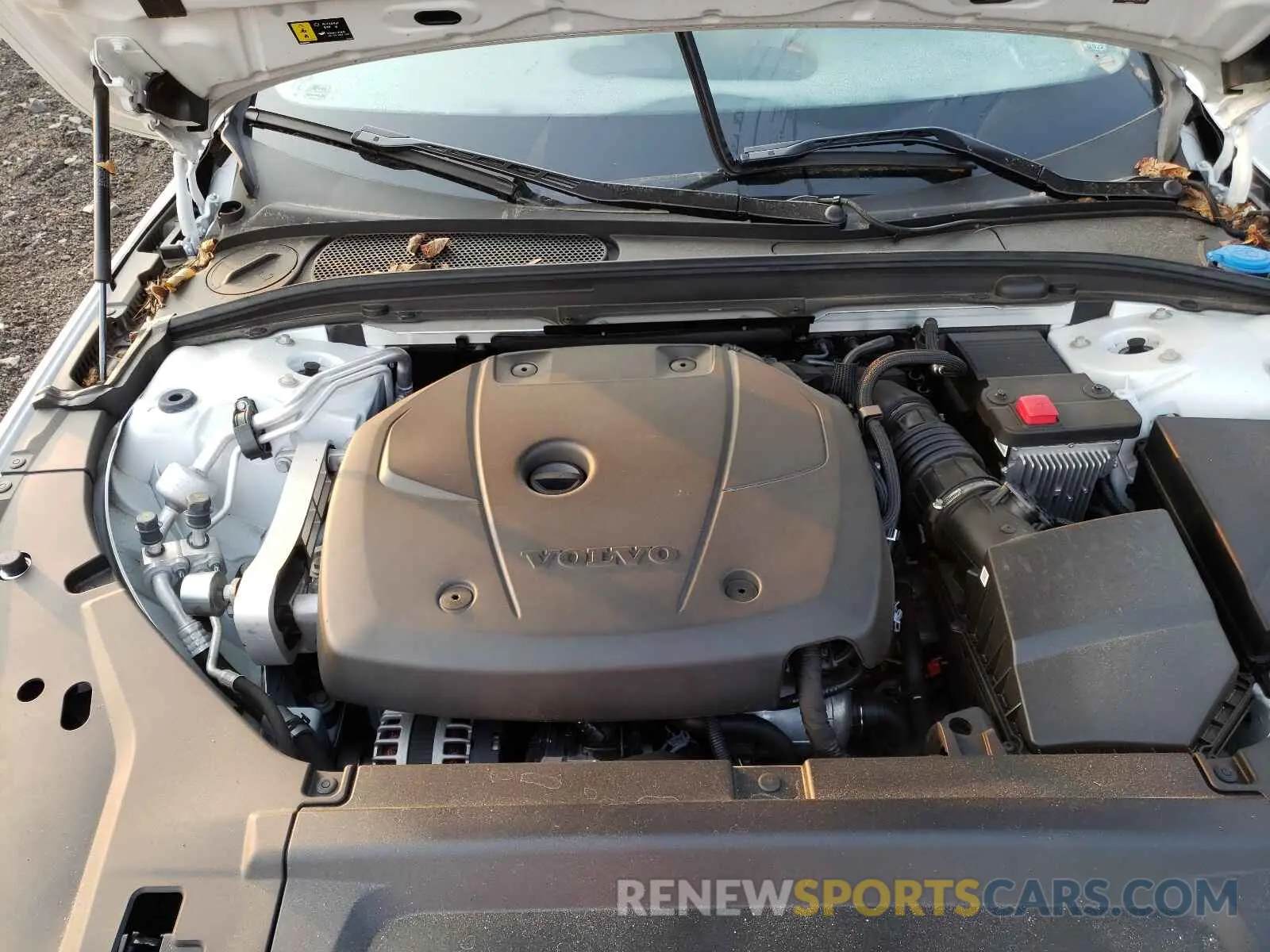 7 fotografías del automóvil dañado LVYA22ML1MP206058 VOLVO S90 2021