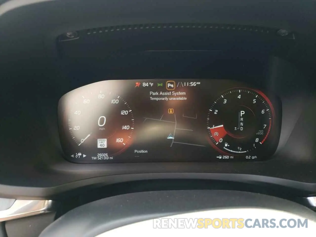8 fotografías del automóvil dañado YV4102WK7M1071380 VOLVO V60 2021