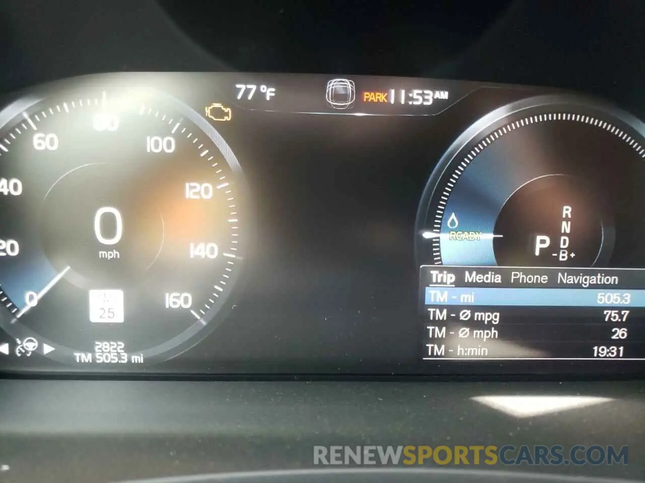 8 fotografías del automóvil dañado YV1BK0EP7N1477724 VOLVO V60 2022