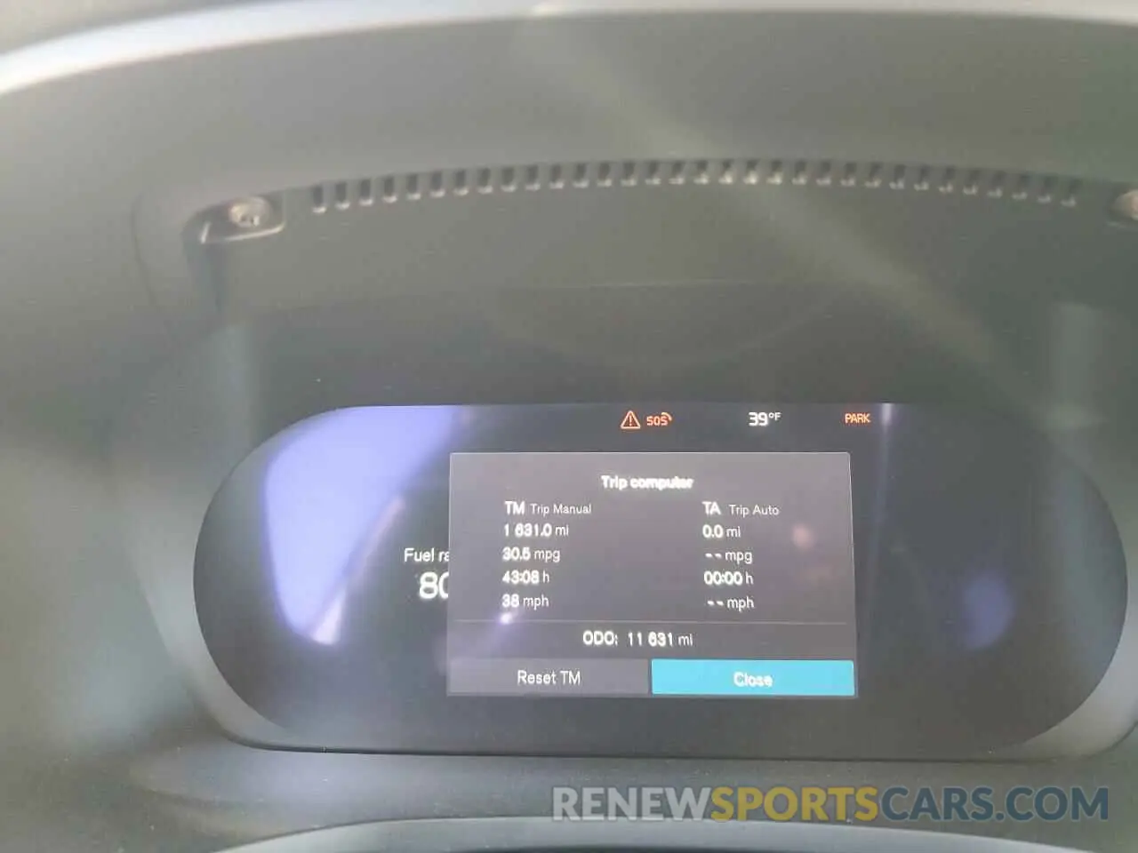9 fotografías del automóvil dañado YV4L12WY0R2135500 VOLVO V60 2024