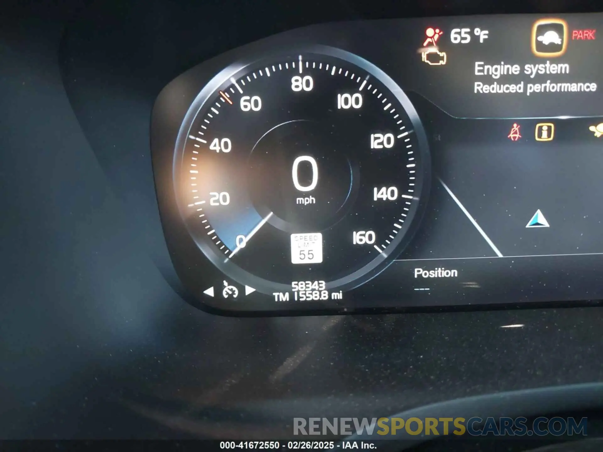 7 fotografías del automóvil dañado YV4102WK4M1076911 VOLVO V60 CROSS COUNTRY 2021