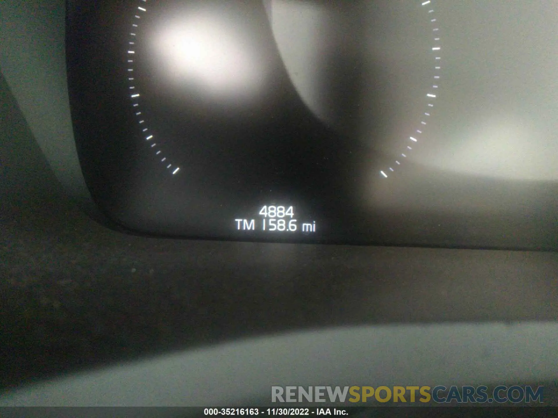 7 fotografías del automóvil dañado YV4102WK7N2094749 VOLVO V60 CROSS COUNTRY 2022
