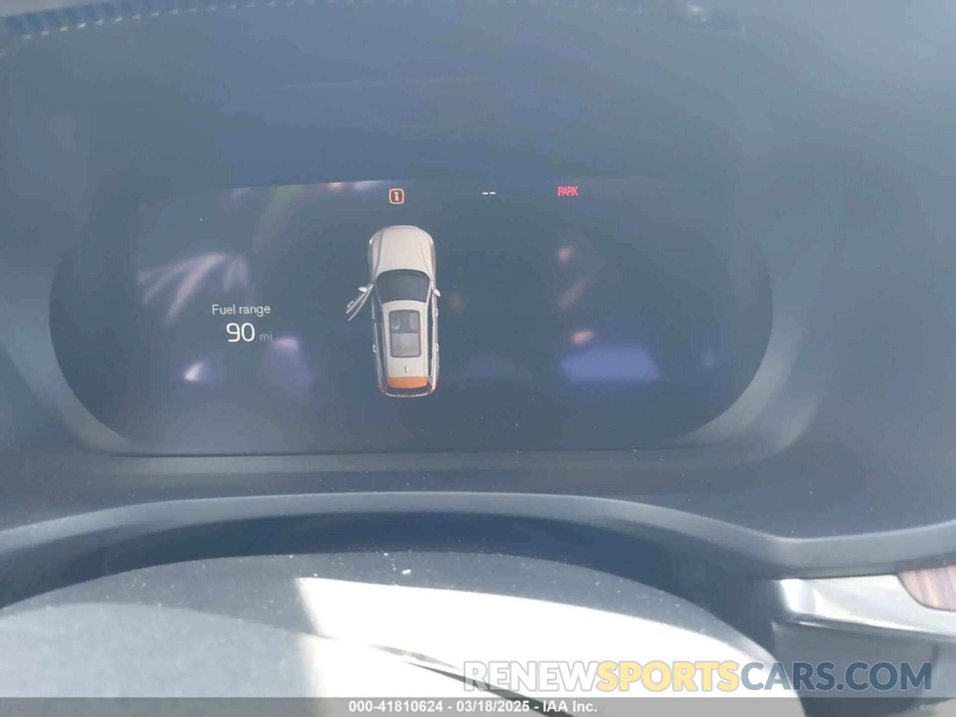 7 fotografías del automóvil dañado YV4L12WY7R2141133 VOLVO V60 CROSS COUNTRY 2024