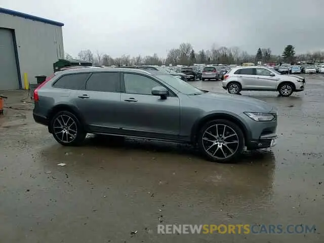 14 fotografías del automóvil dañado YV4A22NL7L1104414 VOLVO V90 2020