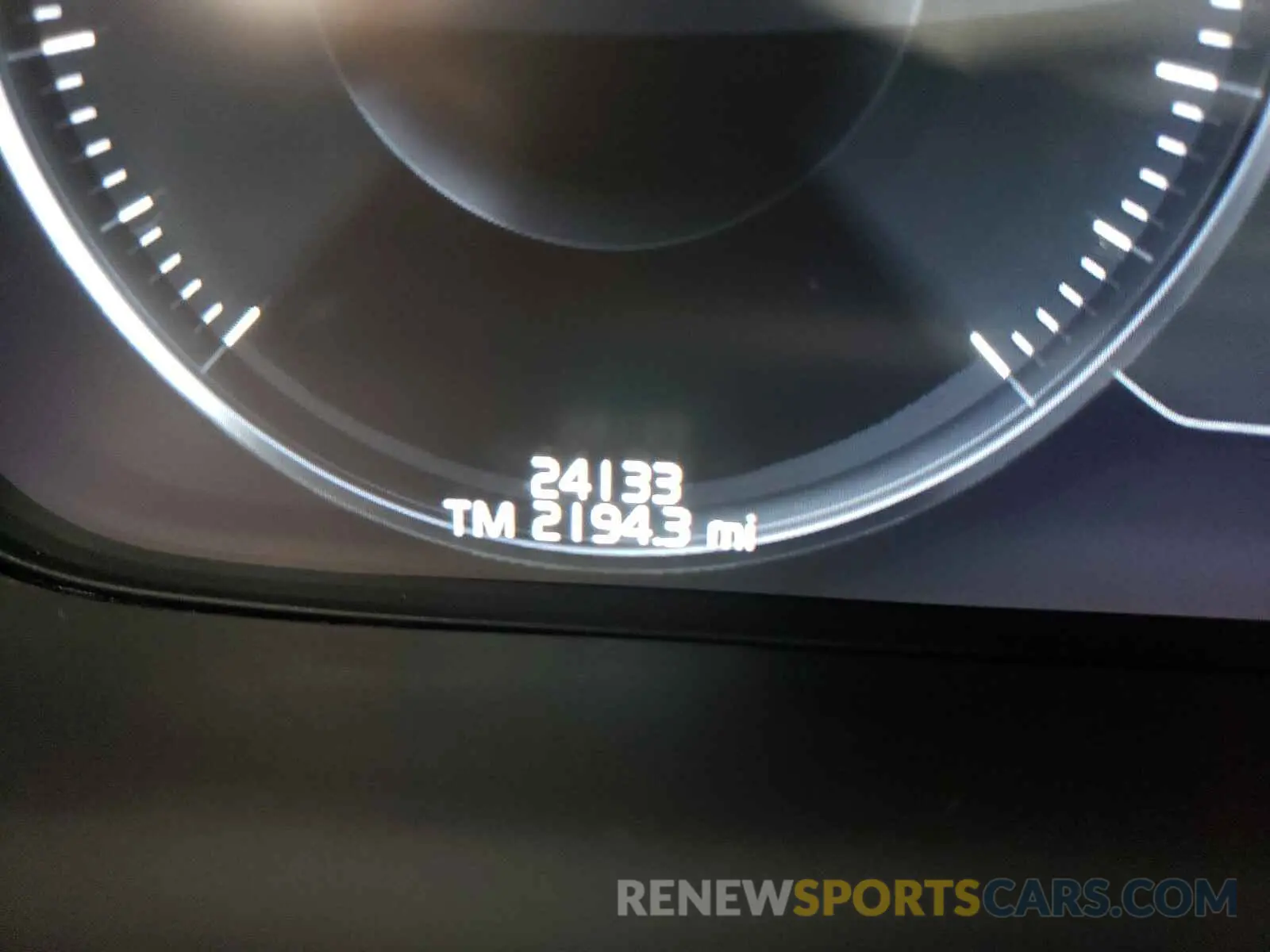 8 fotografías del automóvil dañado YV4A22NL7L1114361 VOLVO V90 2020