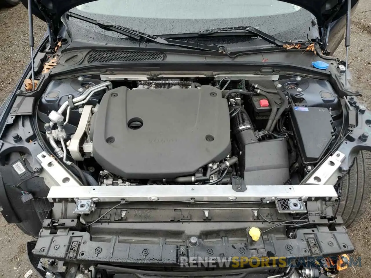 12 fotografías del automóvil dañado YV4062NL0N1148645 VOLVO V90 2022