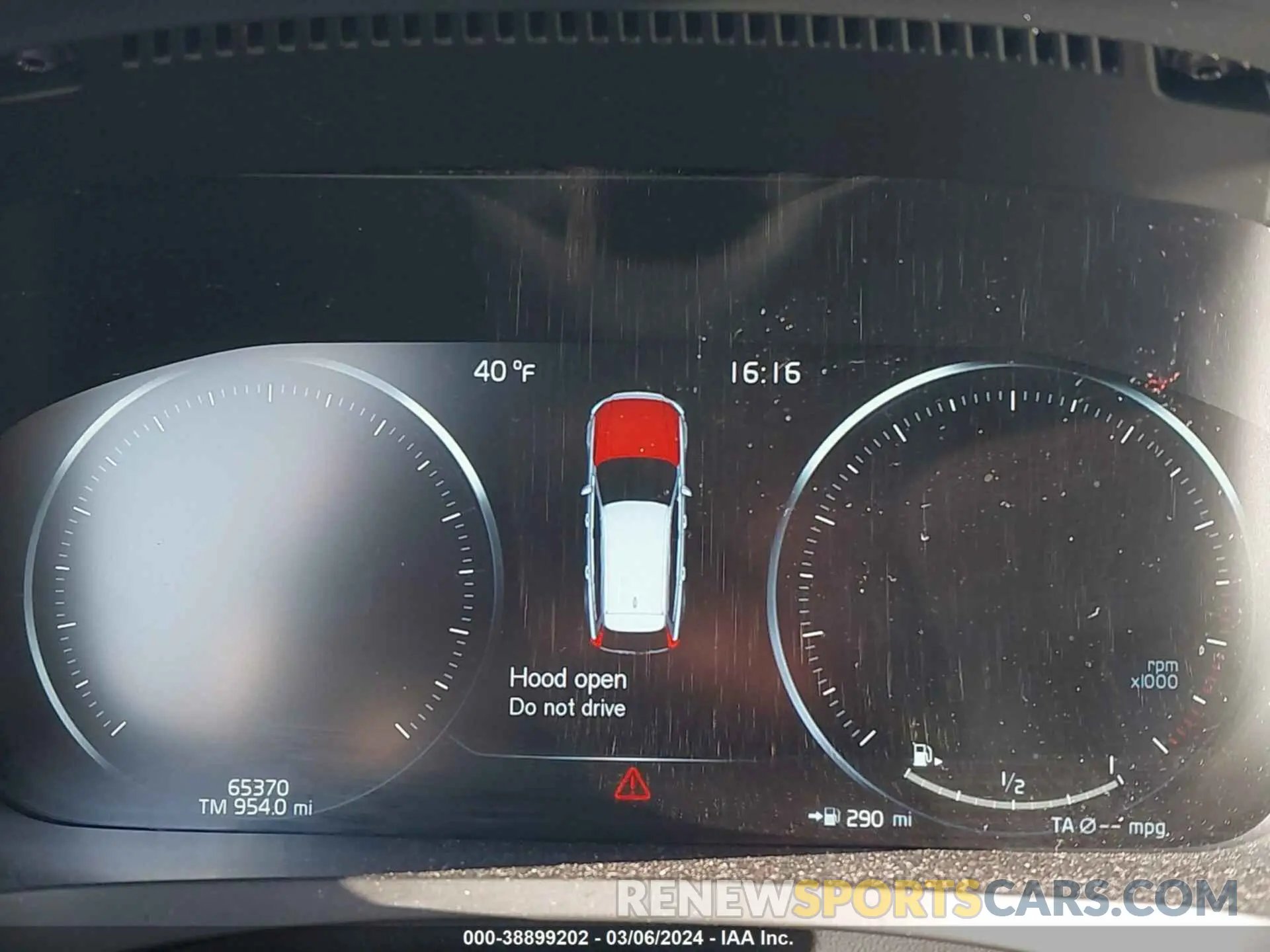 7 fotografías del automóvil dañado YV4A22NT1J1036270 VOLVO V90 CROSS COUNTRY 2018