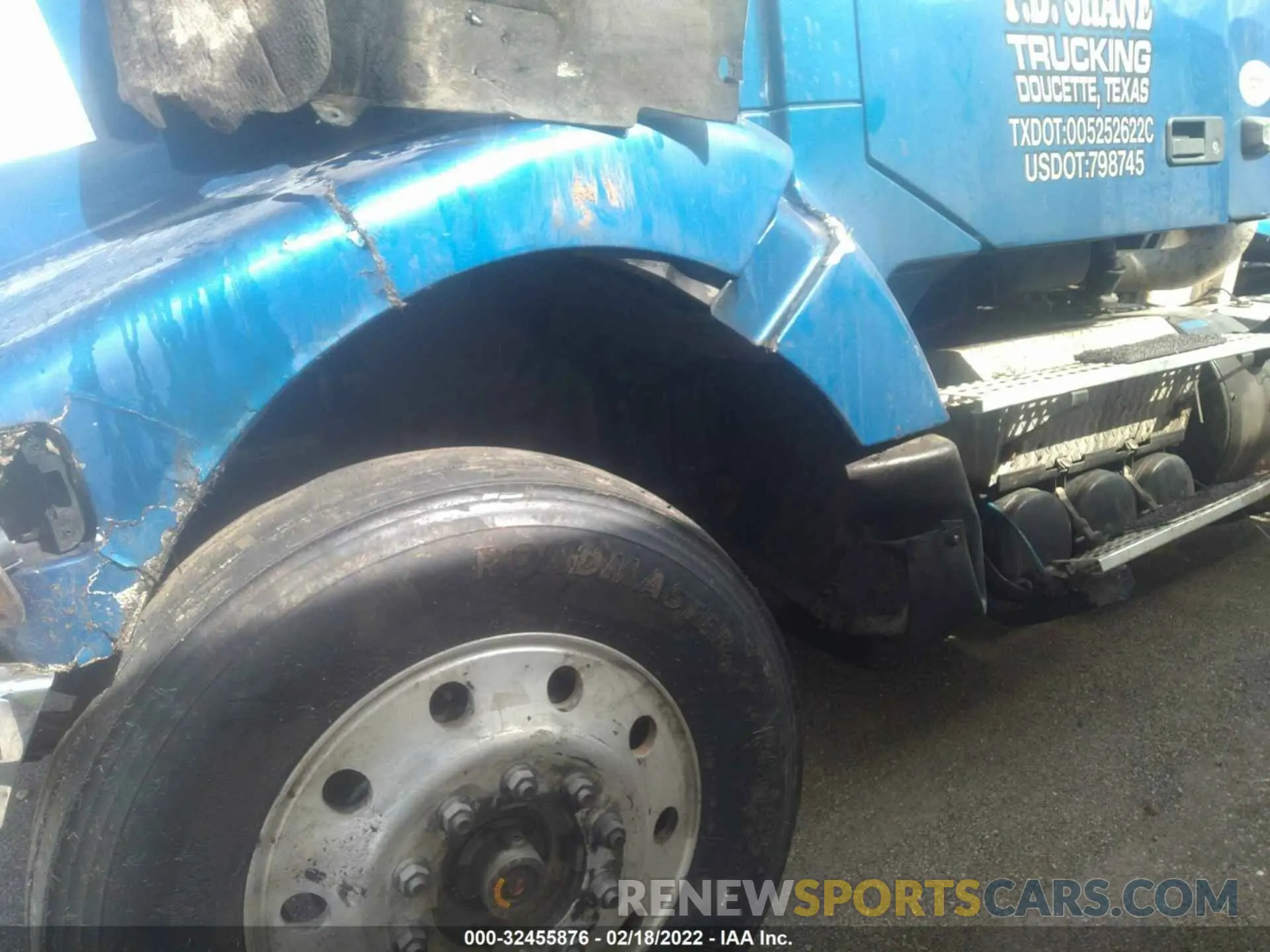 11 fotografías del automóvil dañado 4V4KC9EJ0LN236617 VOLVO VHD 2020