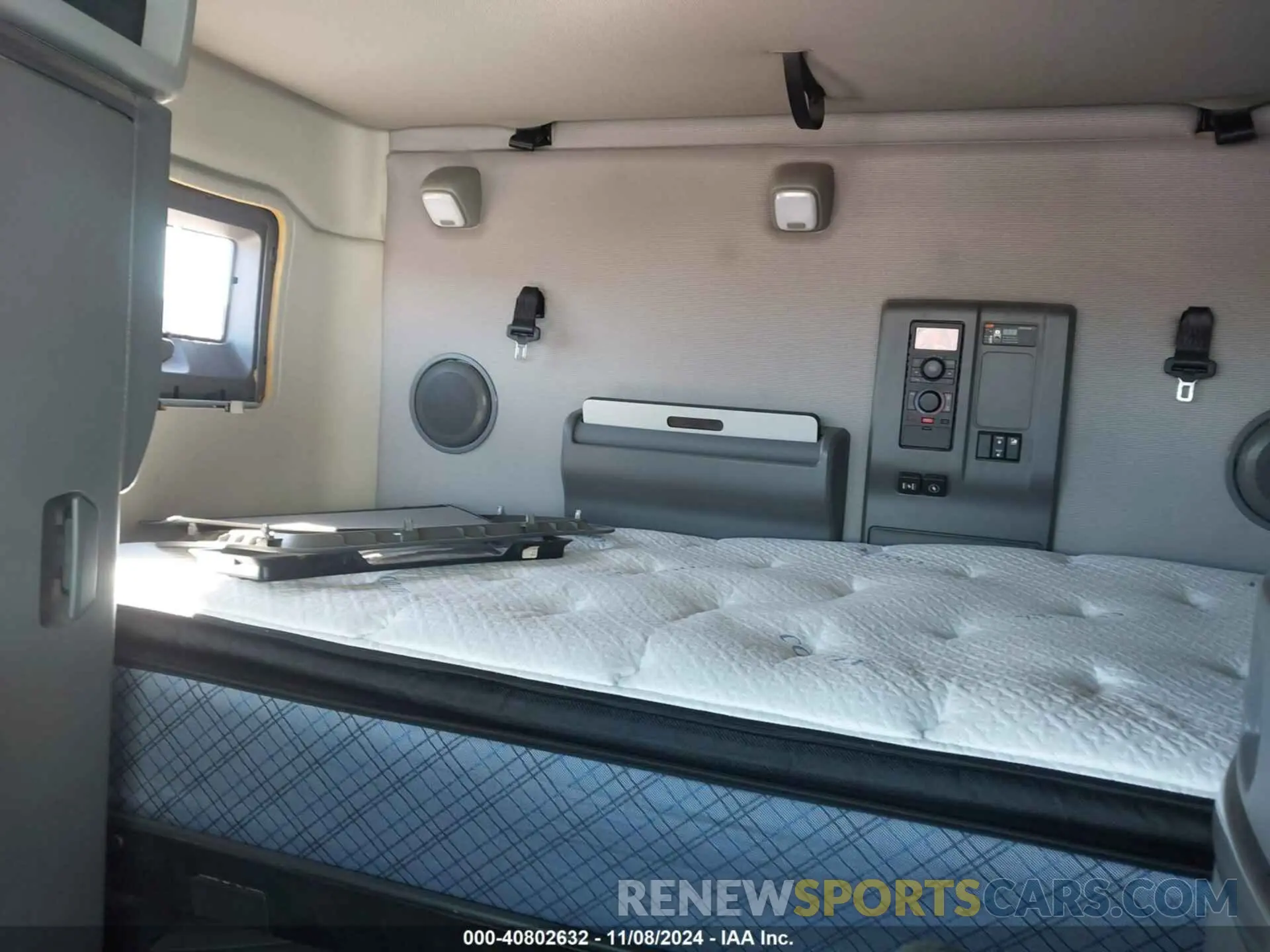 6 fotografías del automóvil dañado 4V4NC9EH1KN215834 VOLVO VNL 2019