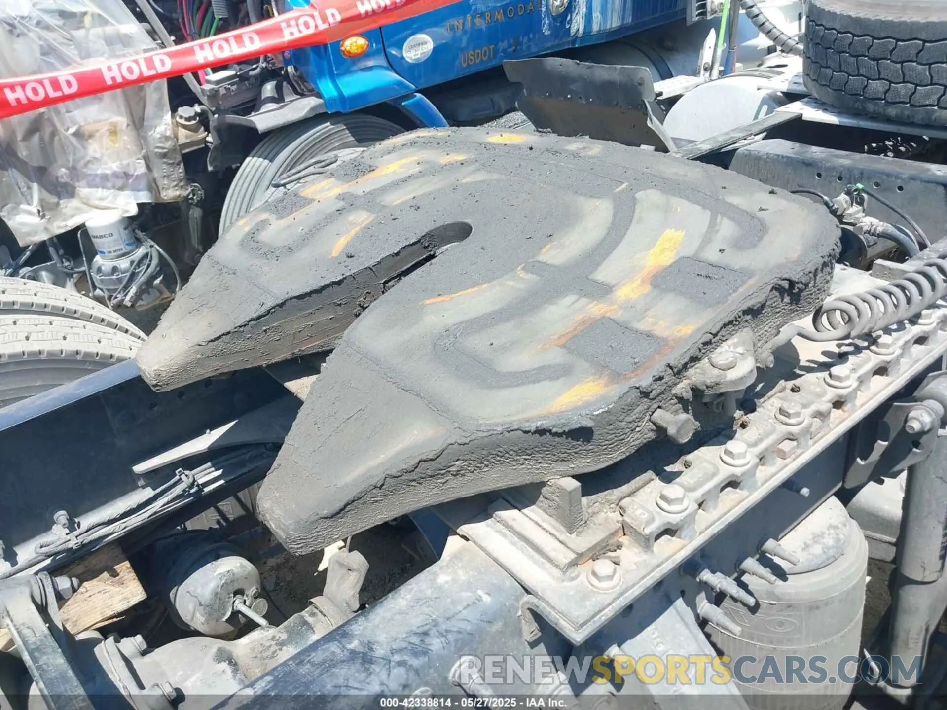 15 fotografías del automóvil dañado 4V4NC9EH1KN902909 VOLVO VNL 2019