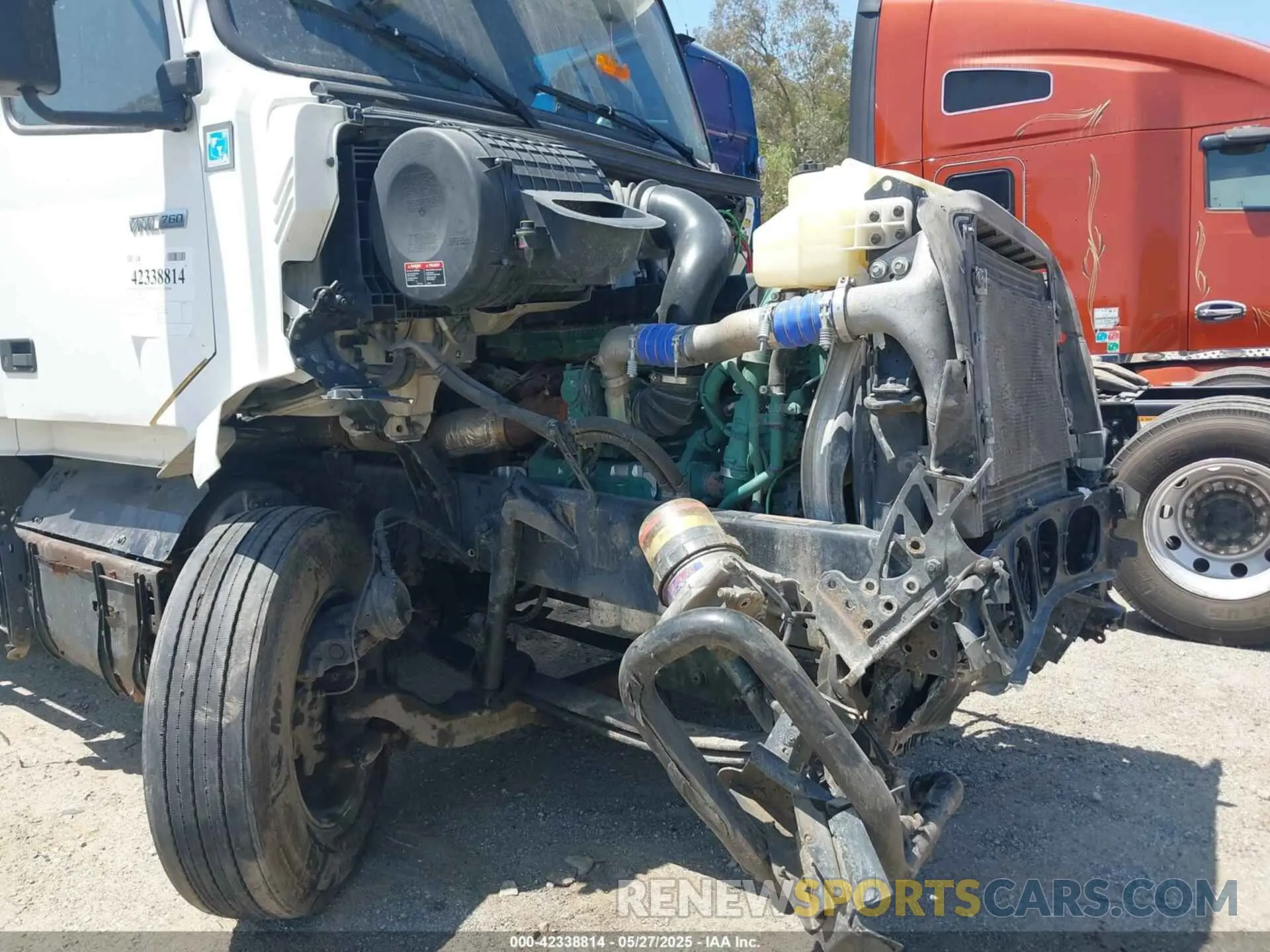 22 fotografías del automóvil dañado 4V4NC9EH1KN902909 VOLVO VNL 2019