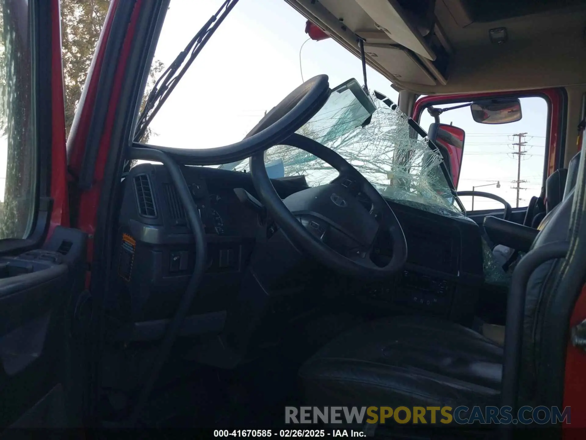 7 fotografías del automóvil dañado 4V4NC9EH8KN205253 VOLVO VNL 2019