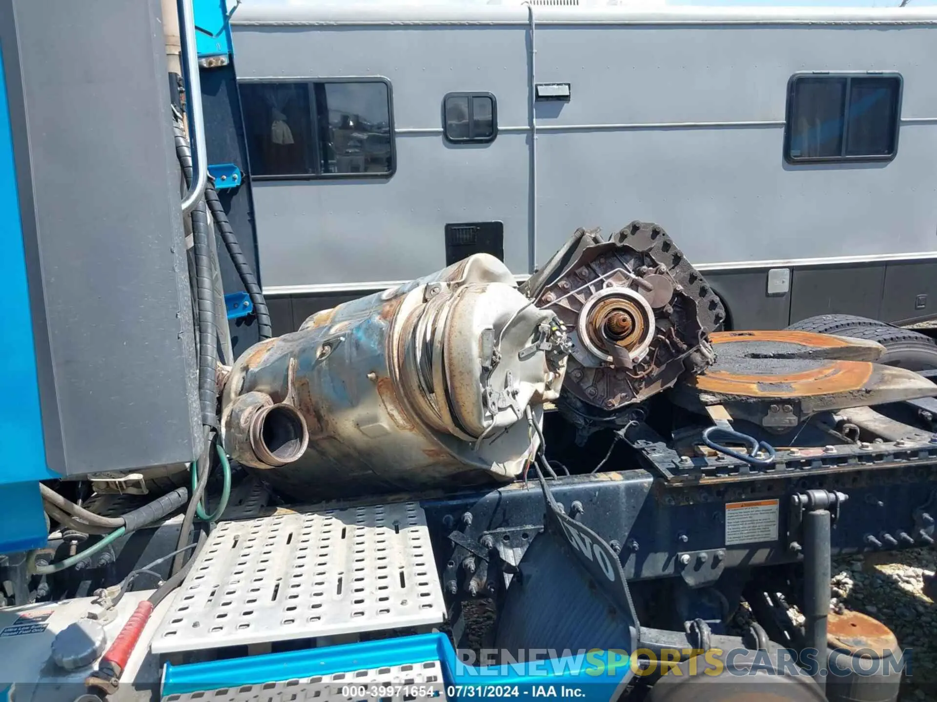 12 fotografías del automóvil dañado 4V4NC9EH1LN212594 VOLVO VNL 2020