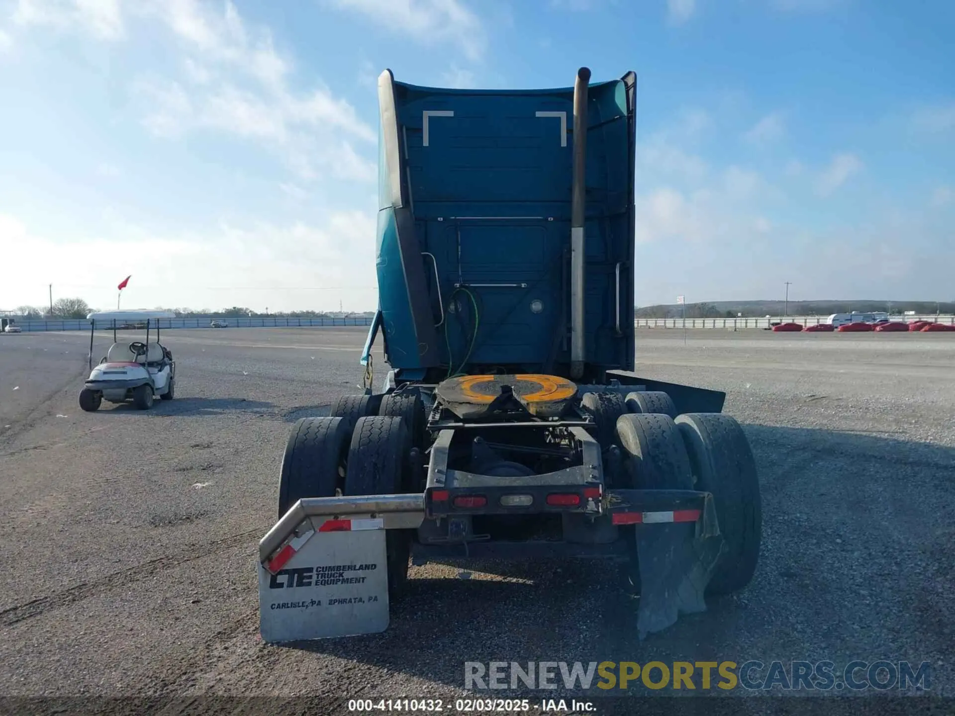 18 fotografías del automóvil dañado 4V4NC9EJ5LN270551 VOLVO VNL 2020