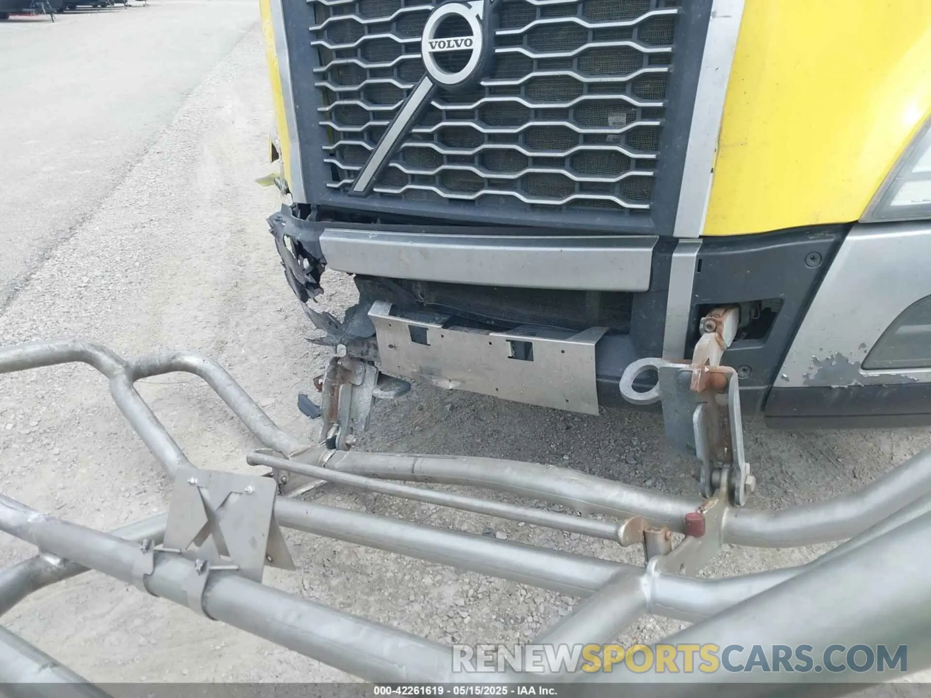 19 fotografías del automóvil dañado 4V4NC9EJ7LN240564 VOLVO VNL 2020