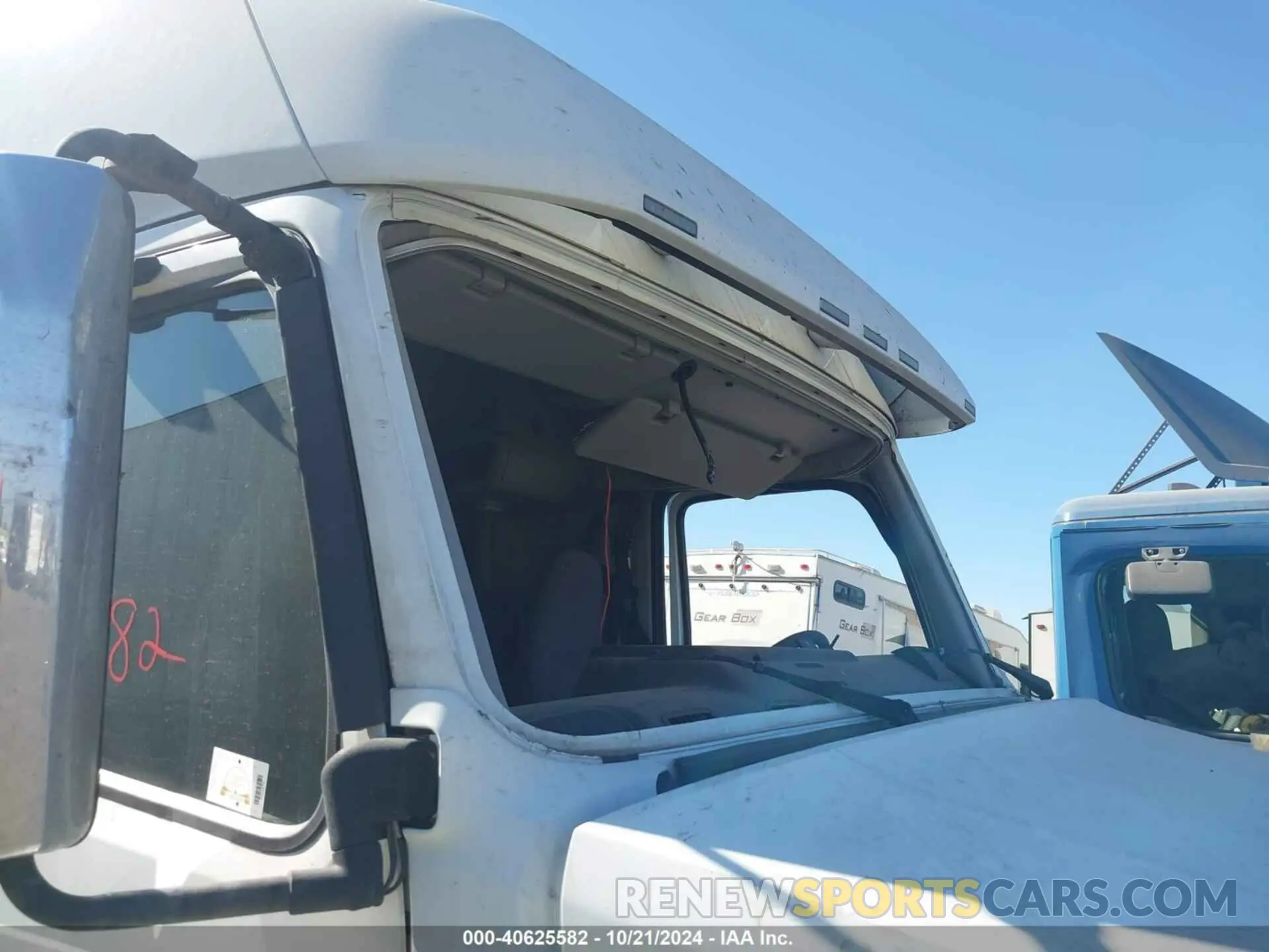 19 fotografías del automóvil dañado 4V4NC9EJ8LN249080 VOLVO VNL 2020