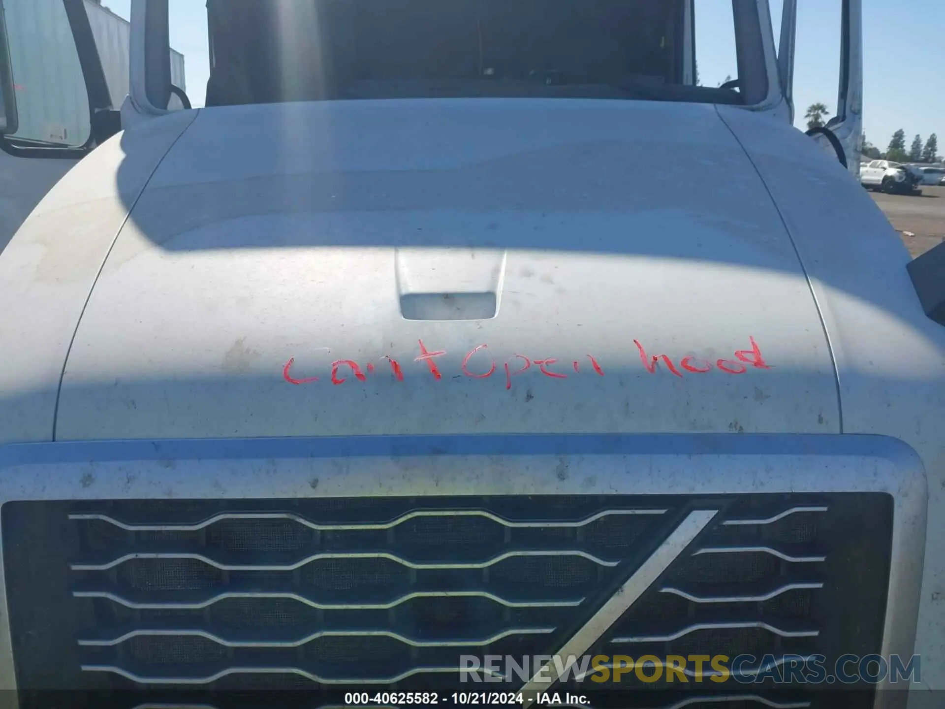 9 fotografías del automóvil dañado 4V4NC9EJ8LN249080 VOLVO VNL 2020