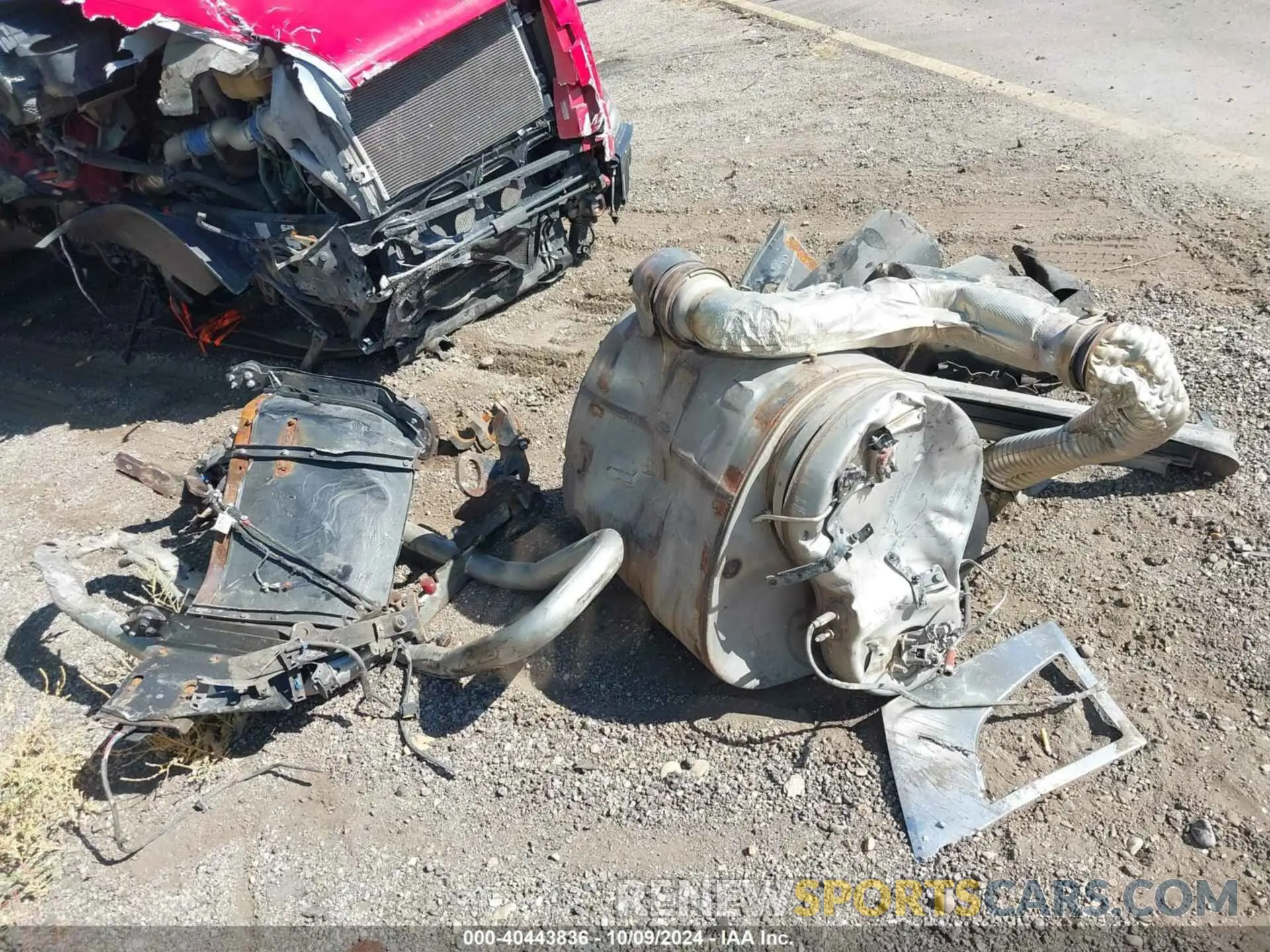 12 fotografías del automóvil dañado 4V4NC9EH6NN299461 VOLVO VNL 2022