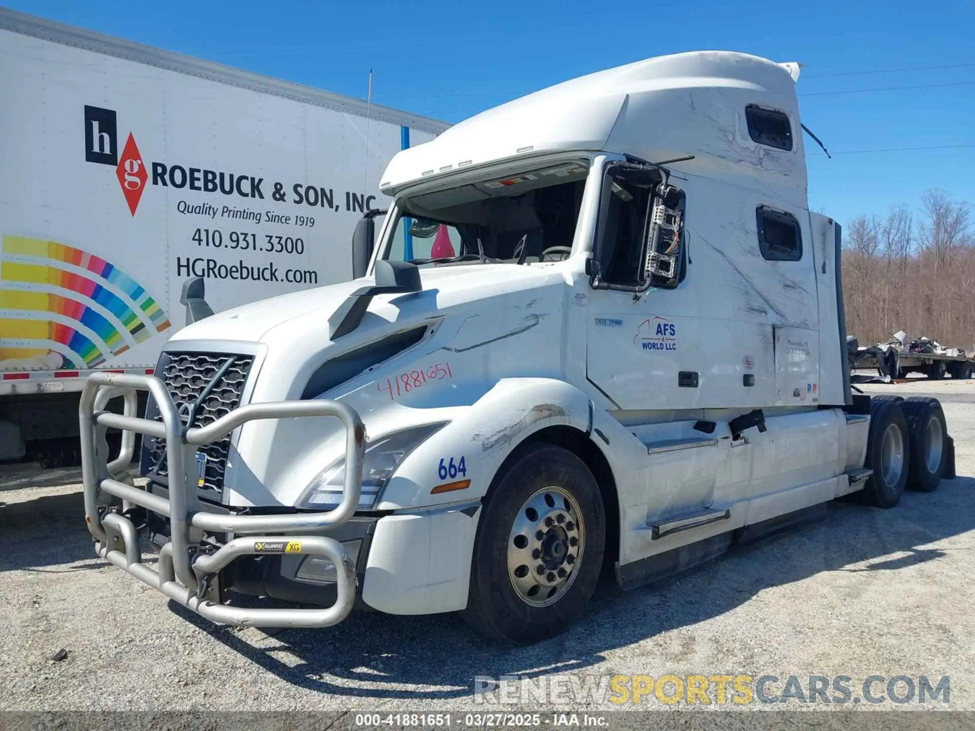 11 fotografías del automóvil dañado 4V4NC9EH1PN615884 VOLVO VNL 2023