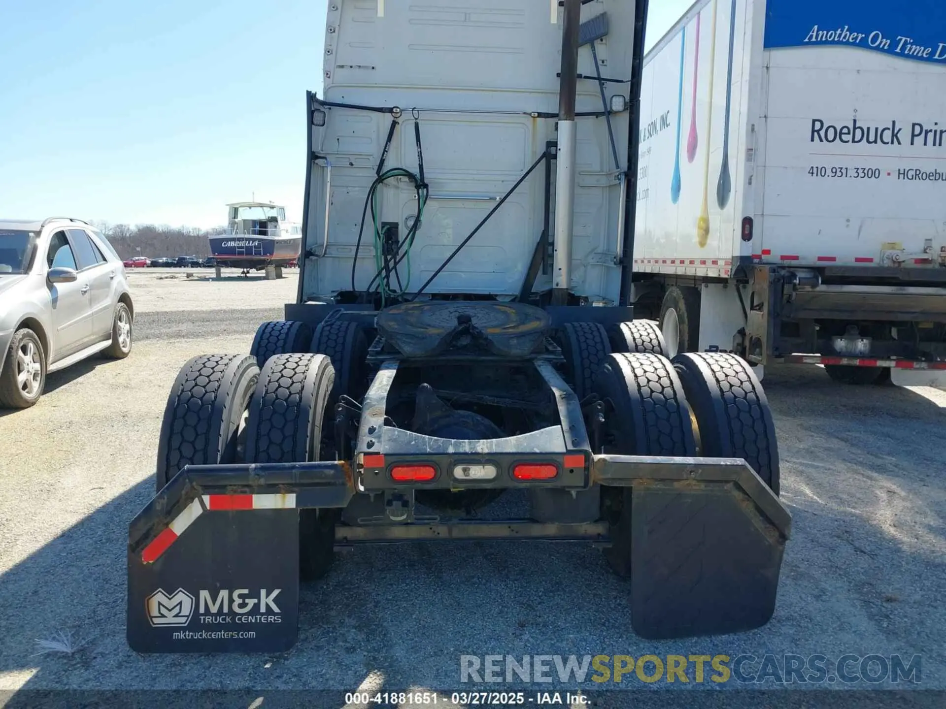 15 fotografías del automóvil dañado 4V4NC9EH1PN615884 VOLVO VNL 2023