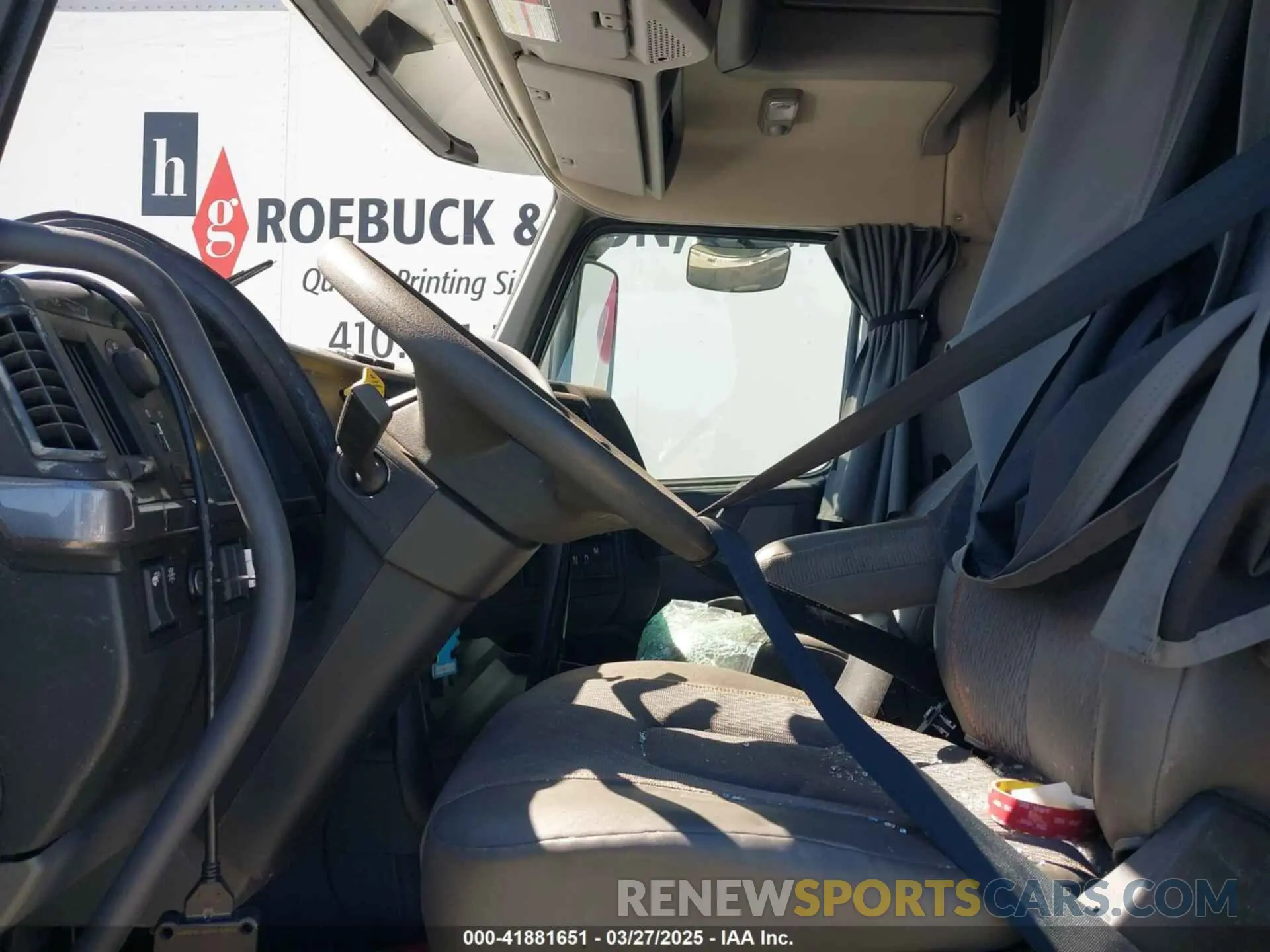 7 fotografías del automóvil dañado 4V4NC9EH1PN615884 VOLVO VNL 2023