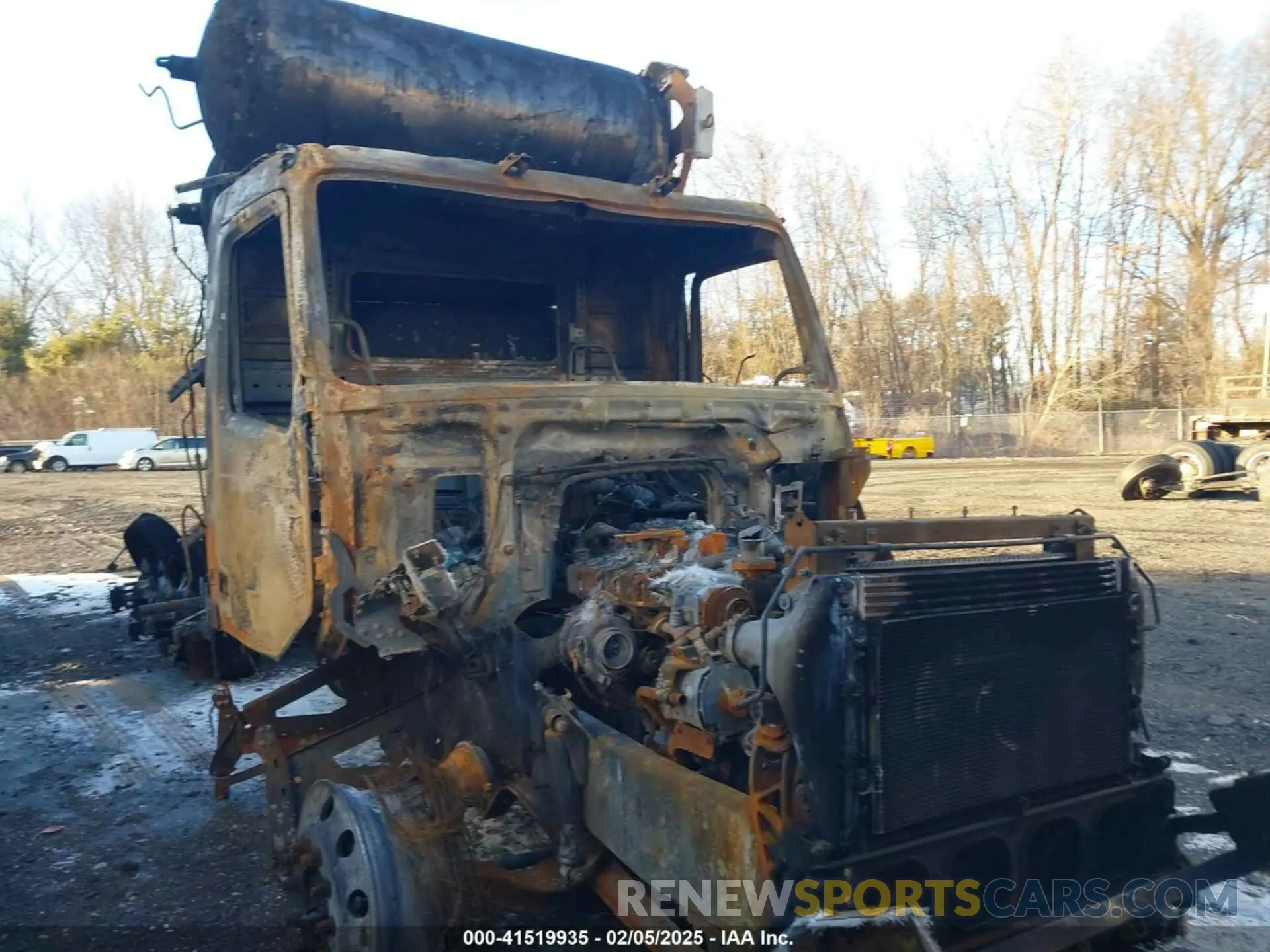 1 fotografías del automóvil dañado 4V4NC9UG1PN335682 VOLVO VNL 2023