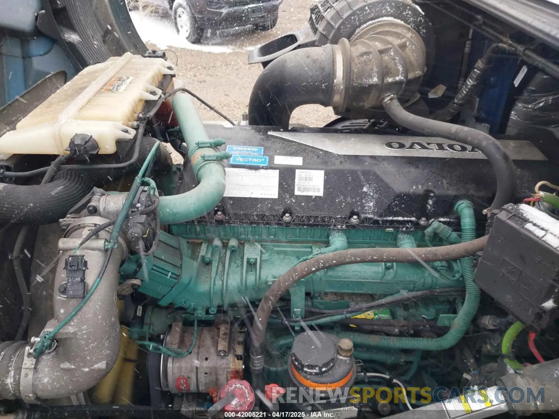 10 fotografías del automóvil dañado 4V4NC9EH5RN641312 VOLVO VNL 2024
