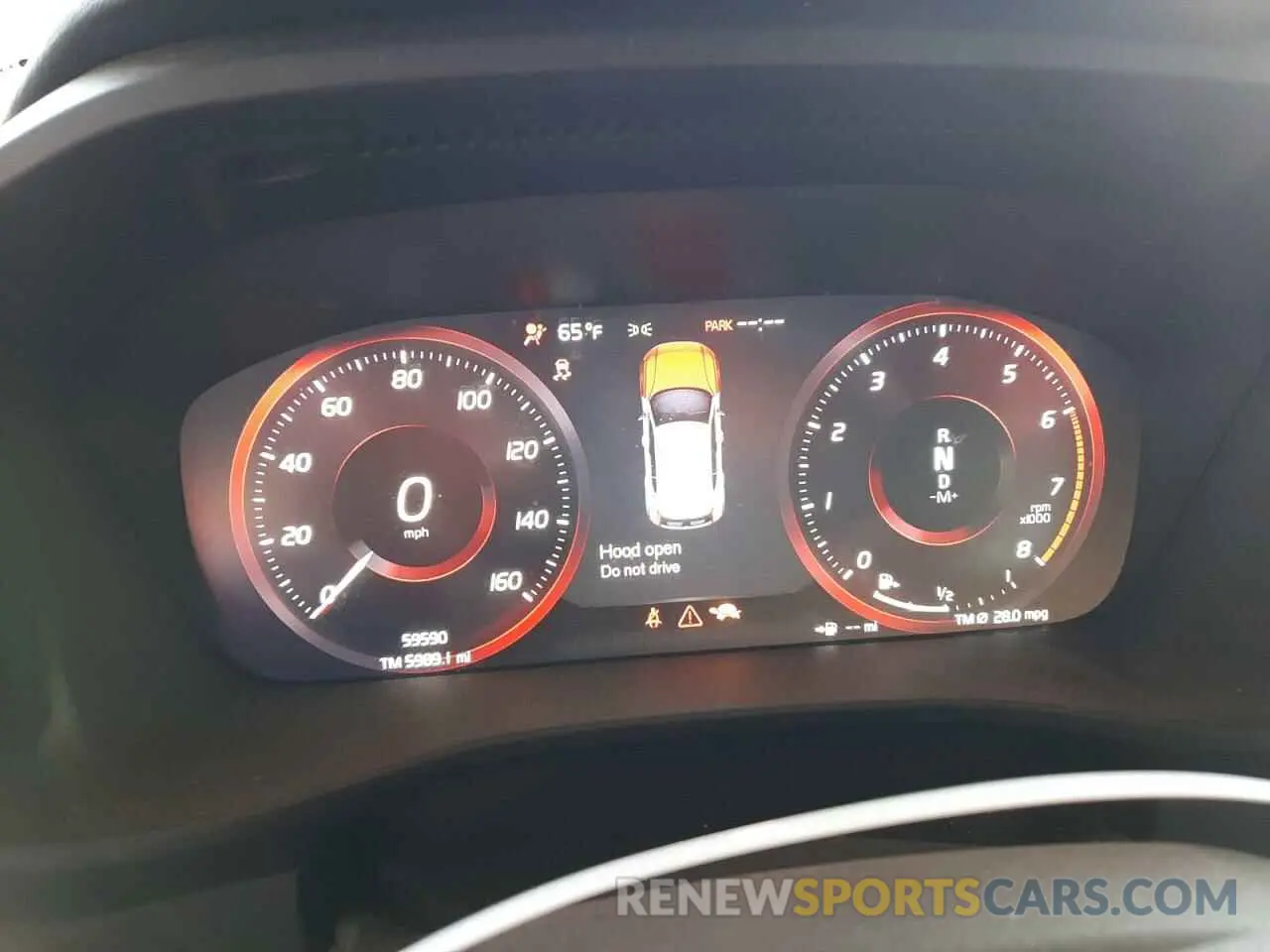 9 fotografías del automóvil dañado YV4162UK0K2045485 VOLVO XC40 2019