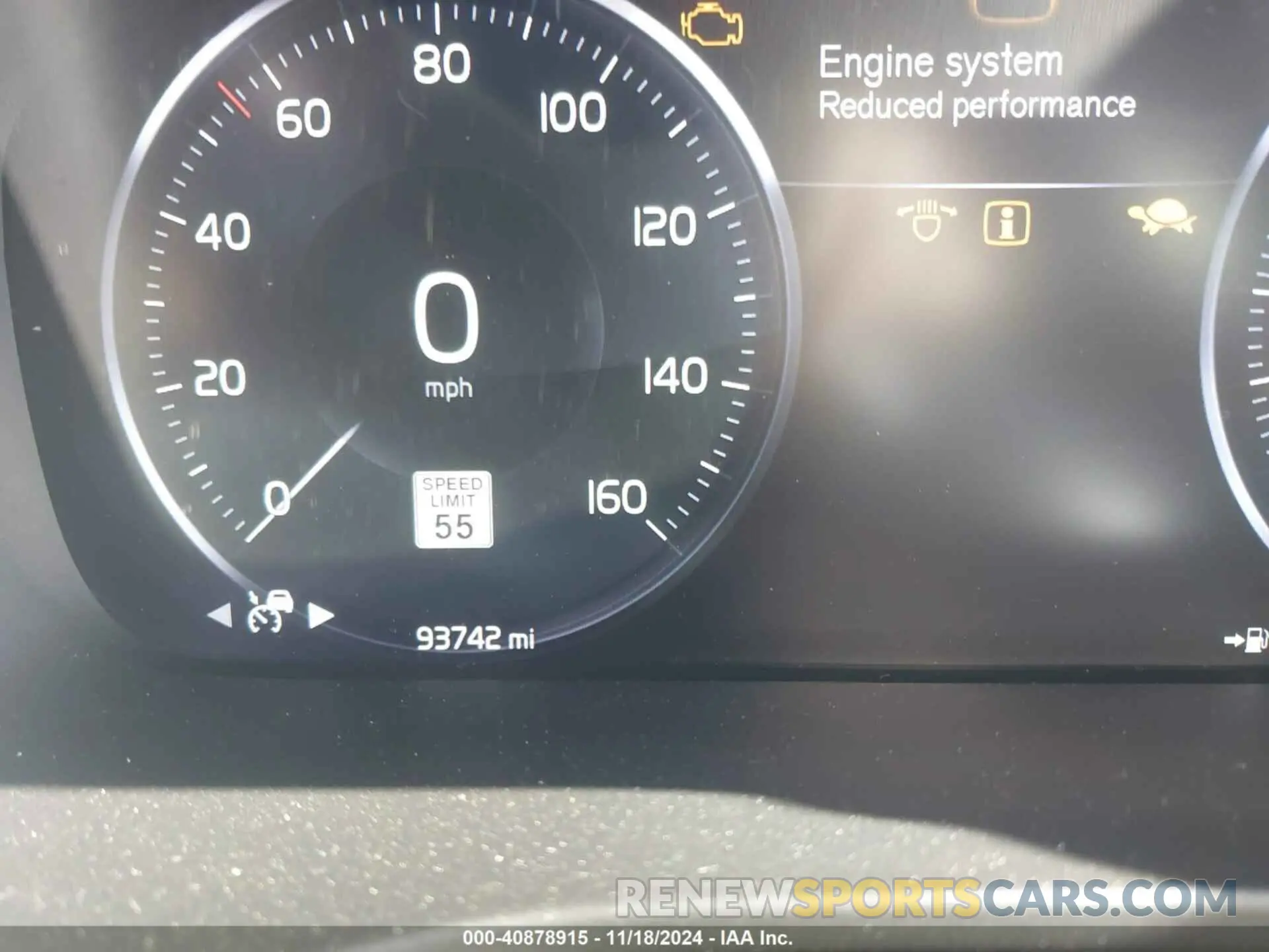 15 fotografías del automóvil dañado YV4162UK0K2050010 VOLVO XC40 2019