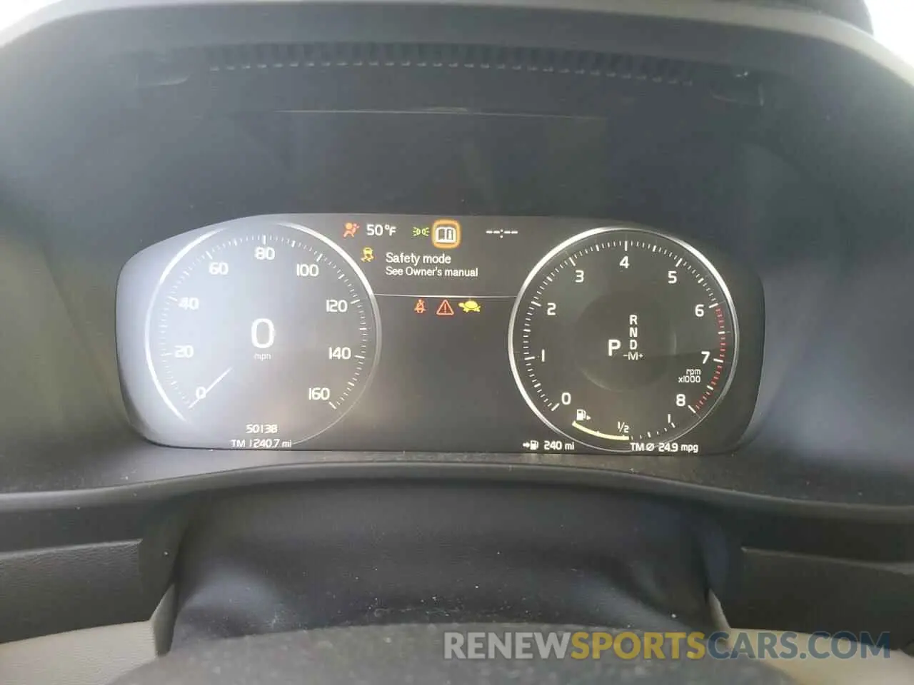 9 fotografías del automóvil dañado YV4162UK0K2131587 VOLVO XC40 2019