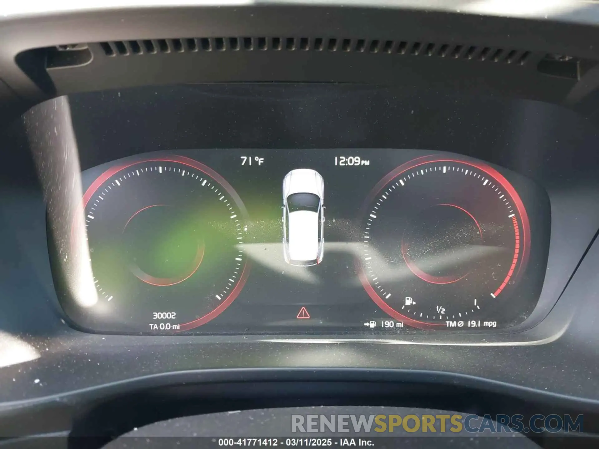 7 fotografías del automóvil dañado YV4162UK1K2152173 VOLVO XC40 2019