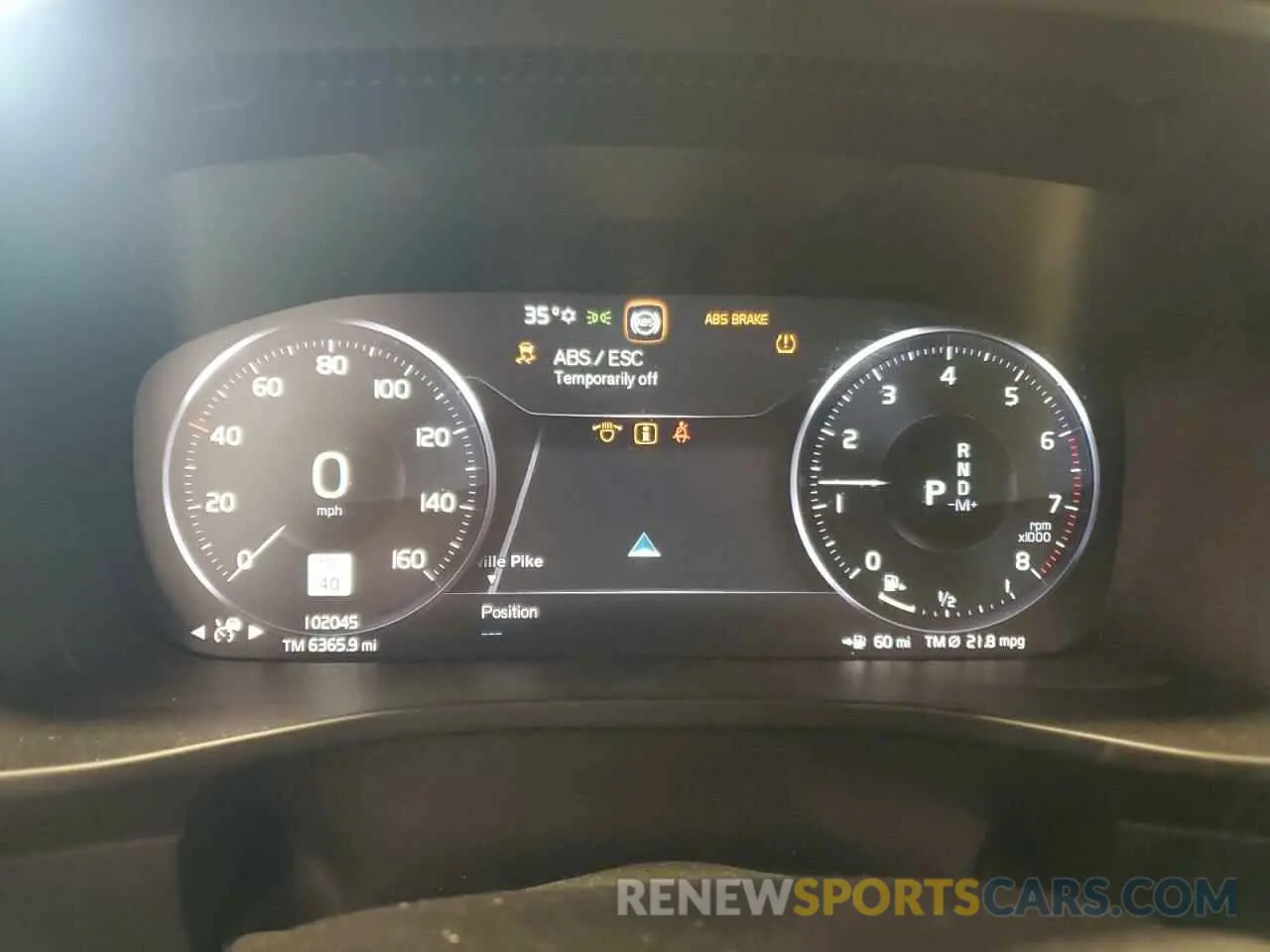 9 fotografías del automóvil dañado YV4162UK3K2060756 VOLVO XC40 2019