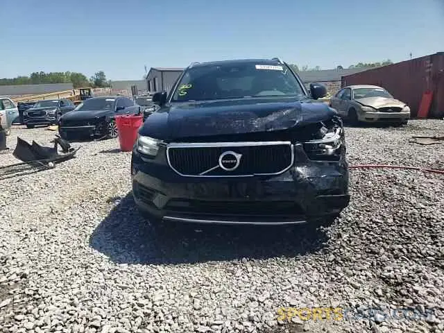 14 fotografías del automóvil dañado YV4162UK6K2130783 VOLVO XC40 2019