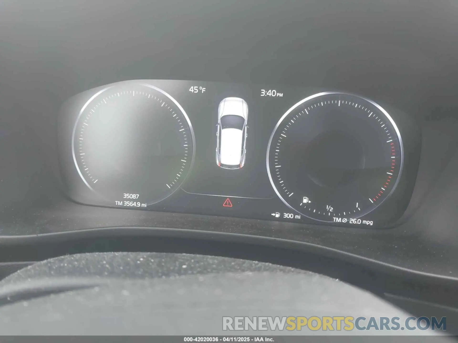 7 fotografías del automóvil dañado YV4162UL2K2077802 VOLVO XC40 2019