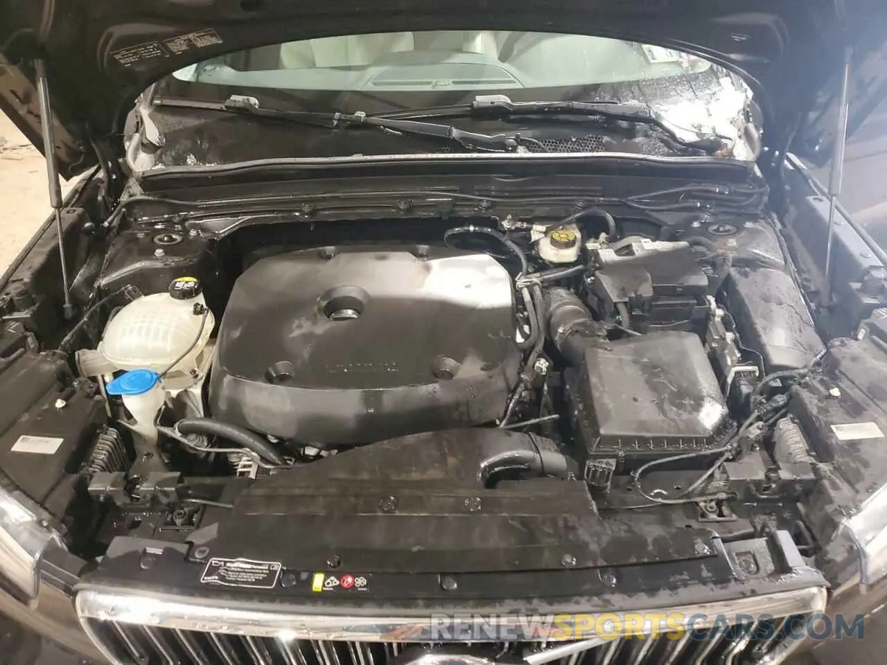 12 fotografías del automóvil dañado YV4162UL4K2110329 VOLVO XC40 2019