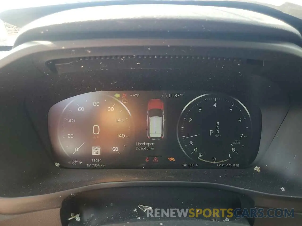 9 fotografías del automóvil dañado YV4162UL5K2056538 VOLVO XC40 2019