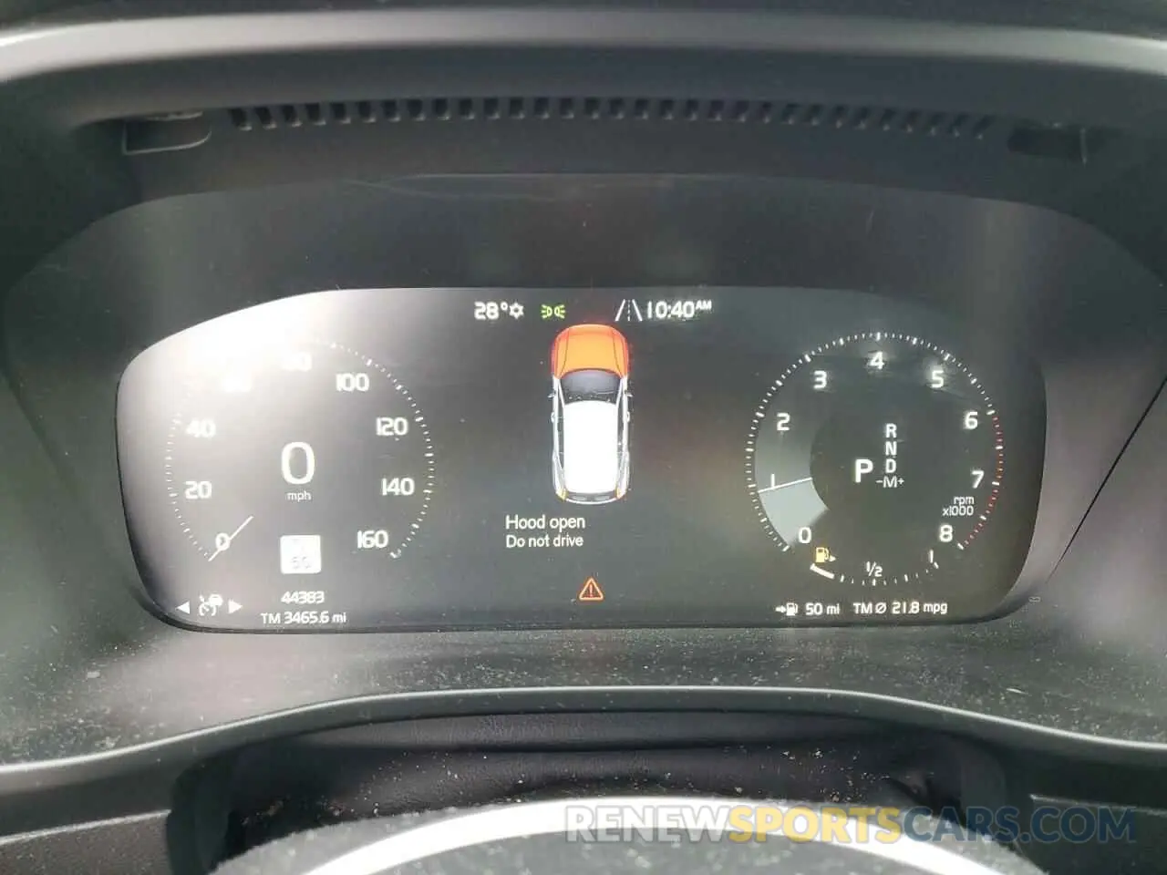 9 fotografías del automóvil dañado YV4162UM8K2102498 VOLVO XC40 2019