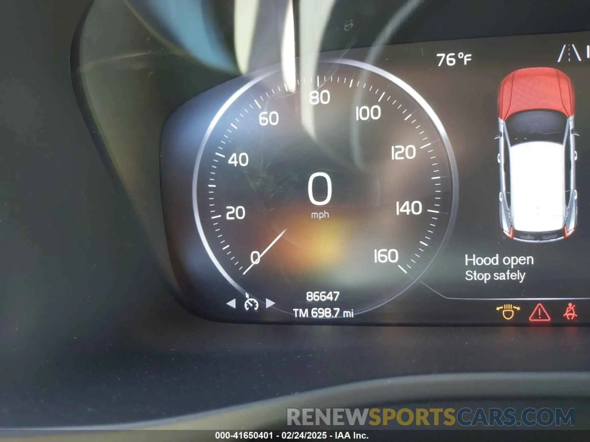 16 fotografías del automóvil dañado YV4162XZ3K2018371 VOLVO XC40 2019