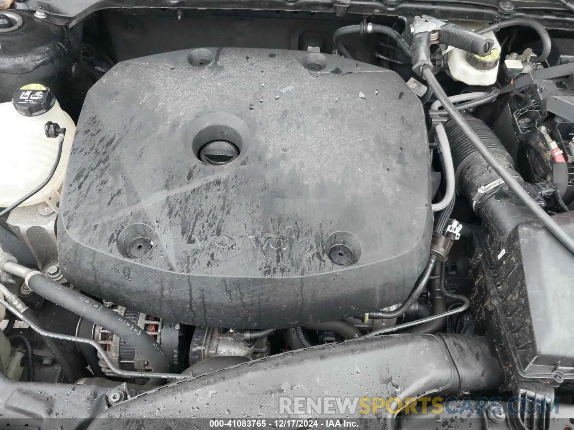 10 fotografías del automóvil dañado YV4162XZ5K2013799 VOLVO XC40 2019