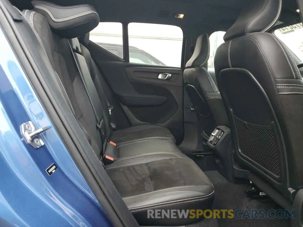 11 fotografías del automóvil dañado YV4162XZ6K2002164 VOLVO XC40 2019