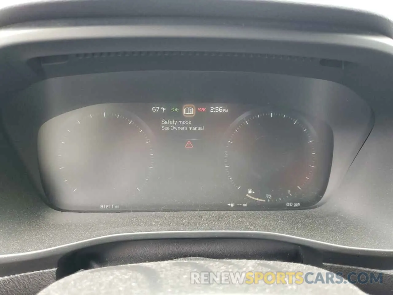9 fotografías del automóvil dañado YV4162XZ8K2019466 VOLVO XC40 2019