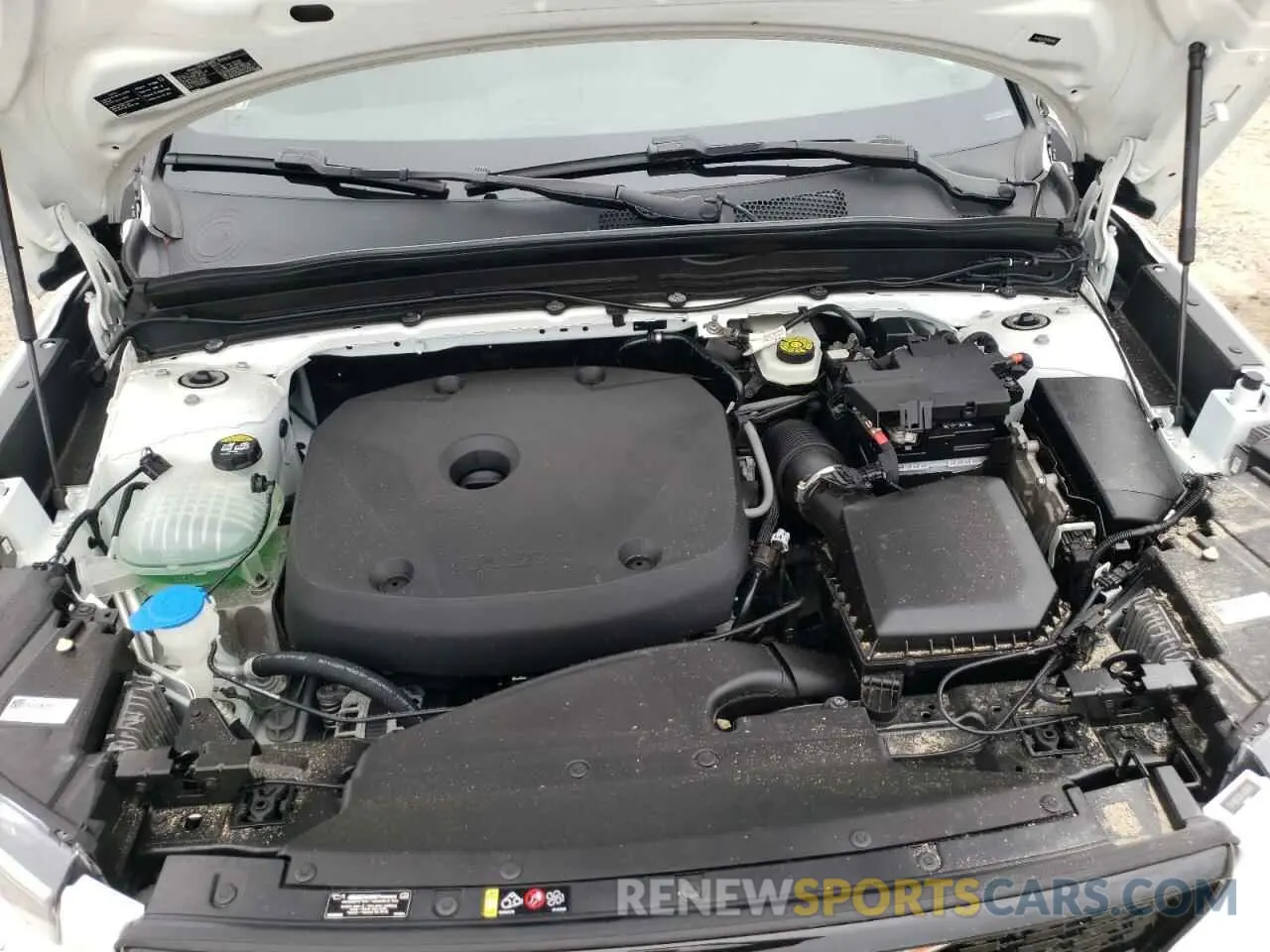 7 fotografías del automóvil dañado YV4162XZXK2004502 VOLVO XC40 2019