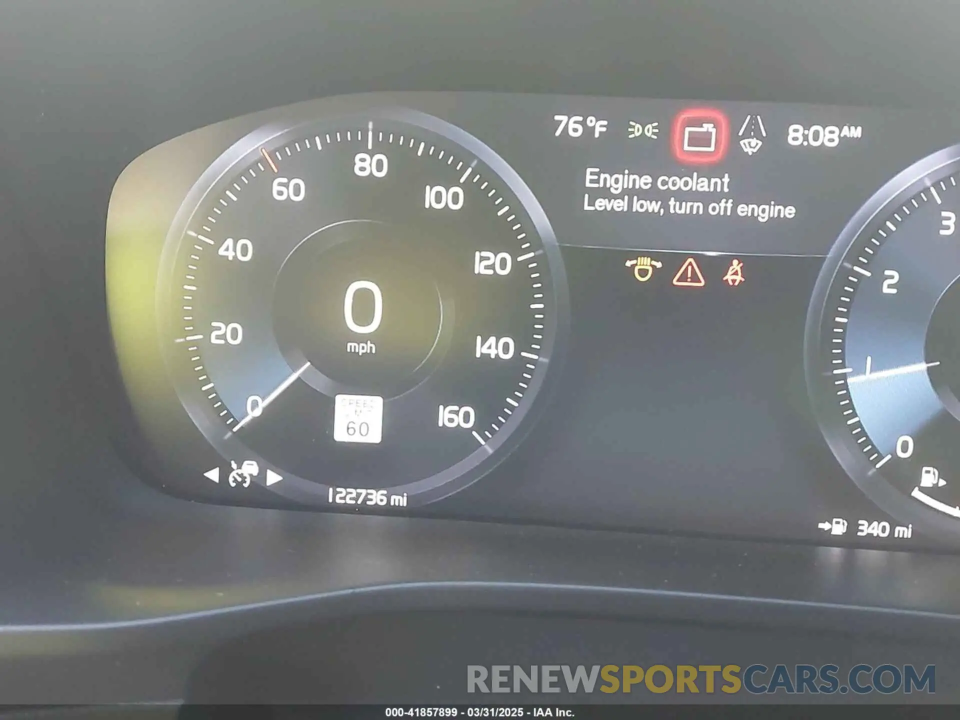 15 fotografías del automóvil dañado YV4AC2HM7K2149105 VOLVO XC40 2019