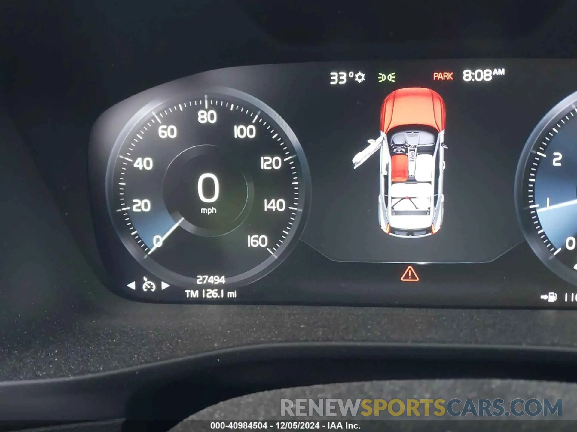 15 fotografías del automóvil dañado YV4162UK4L2242614 VOLVO XC40 2020