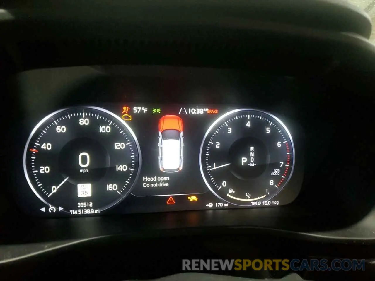 9 fotografías del automóvil dañado YV4162UK4L2269487 VOLVO XC40 2020