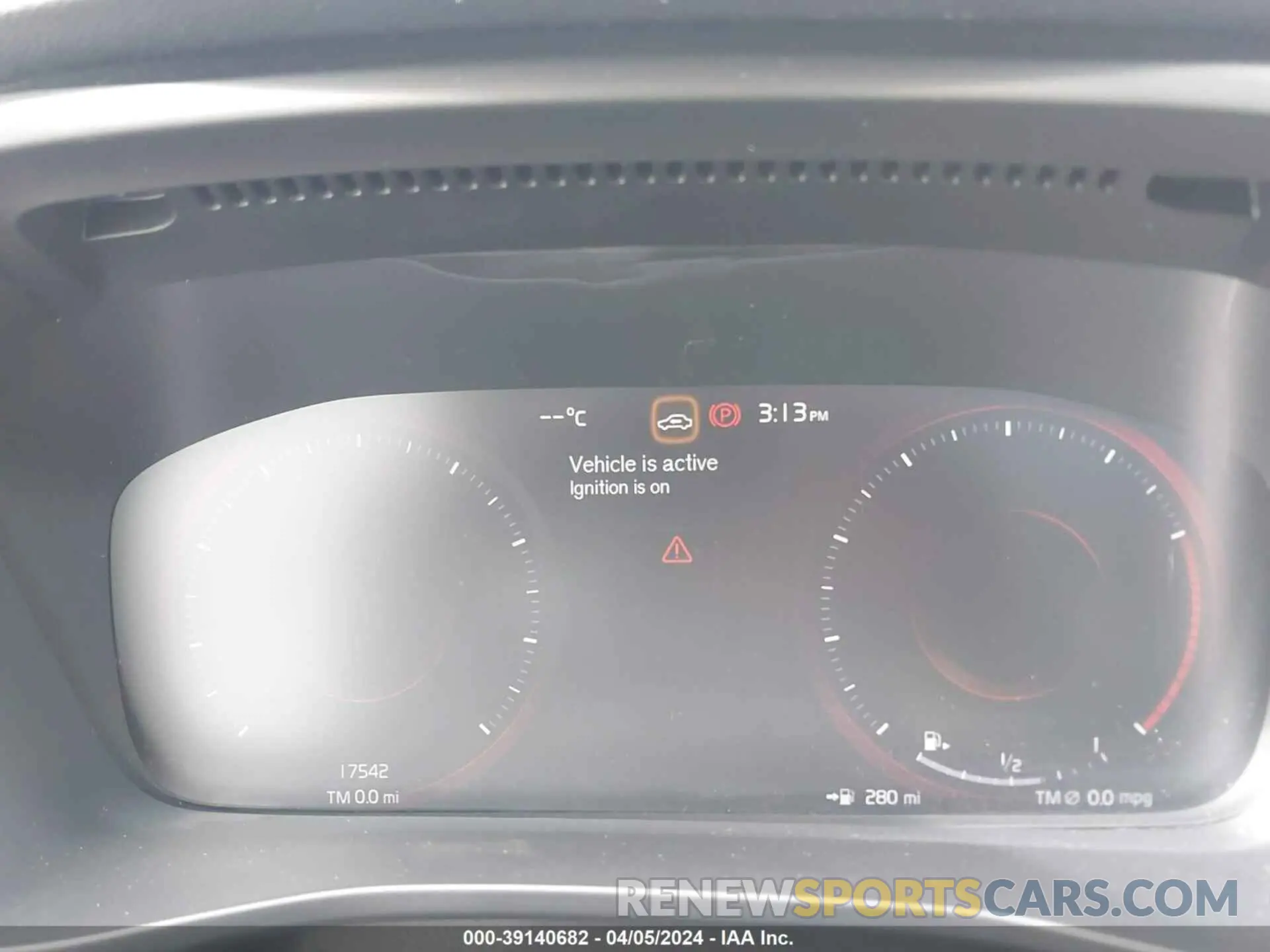 7 fotografías del automóvil dañado YV4162UK6L2338664 VOLVO XC40 2020