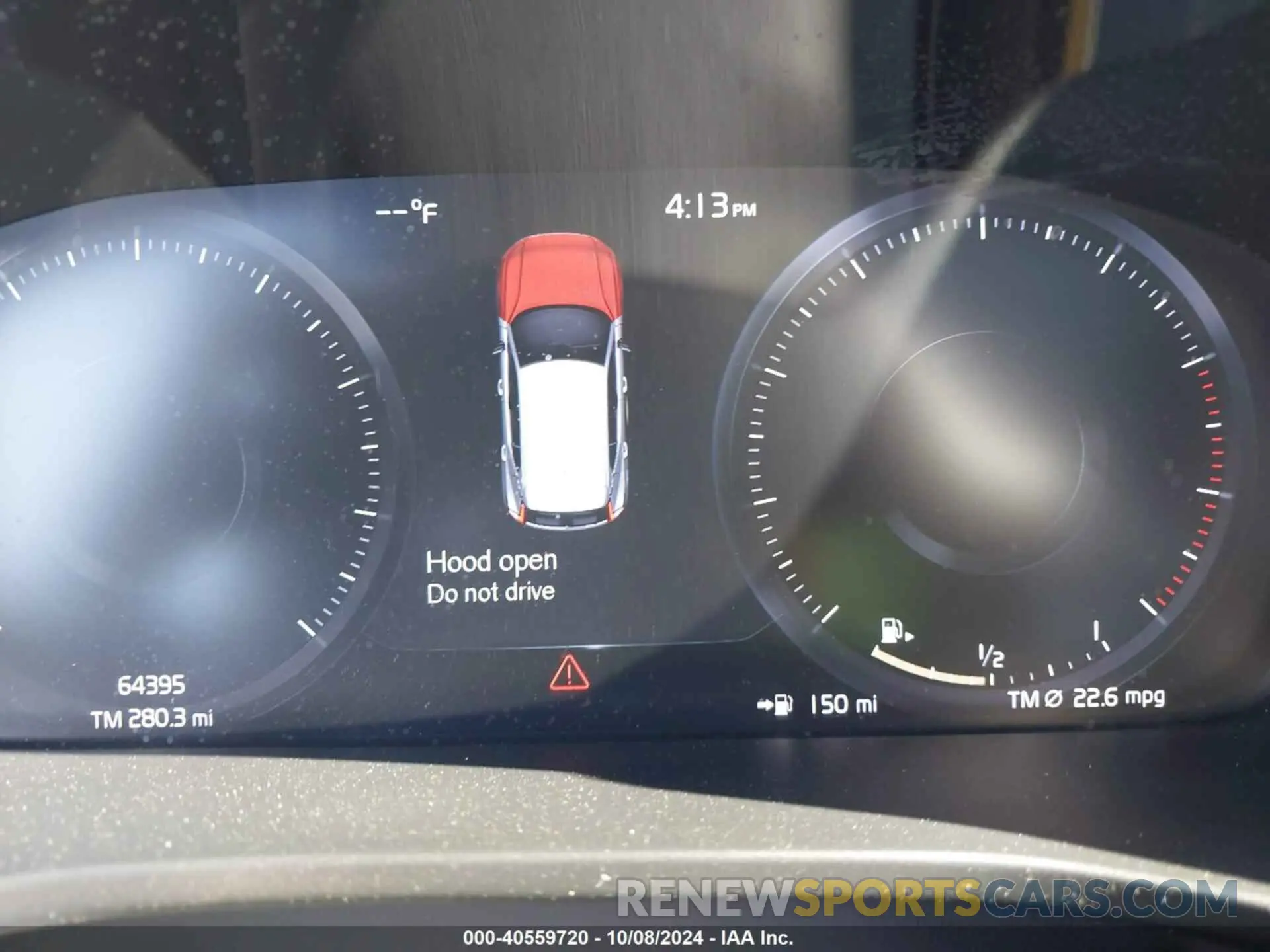 7 fotografías del automóvil dañado YV4162UK8L2197886 VOLVO XC40 2020